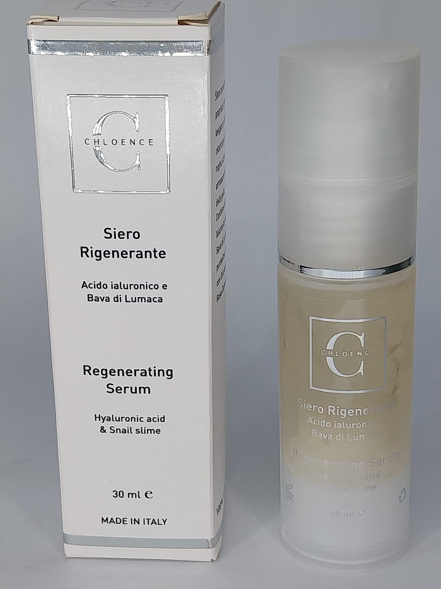 SIERO RIGENERANTE - Flacone AIRLESS 30ml