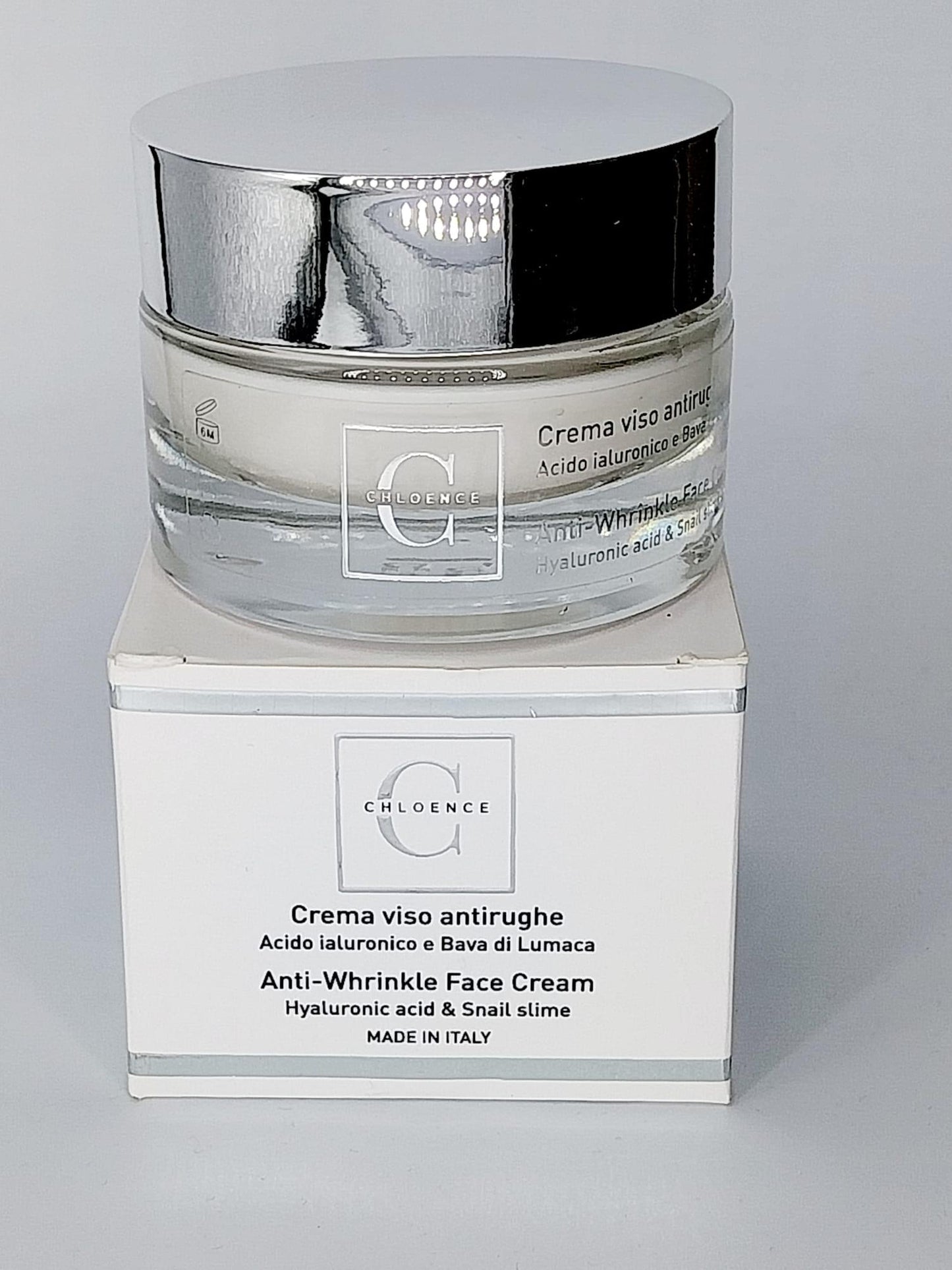 Crema Viso Antirughe - CHLOENCE